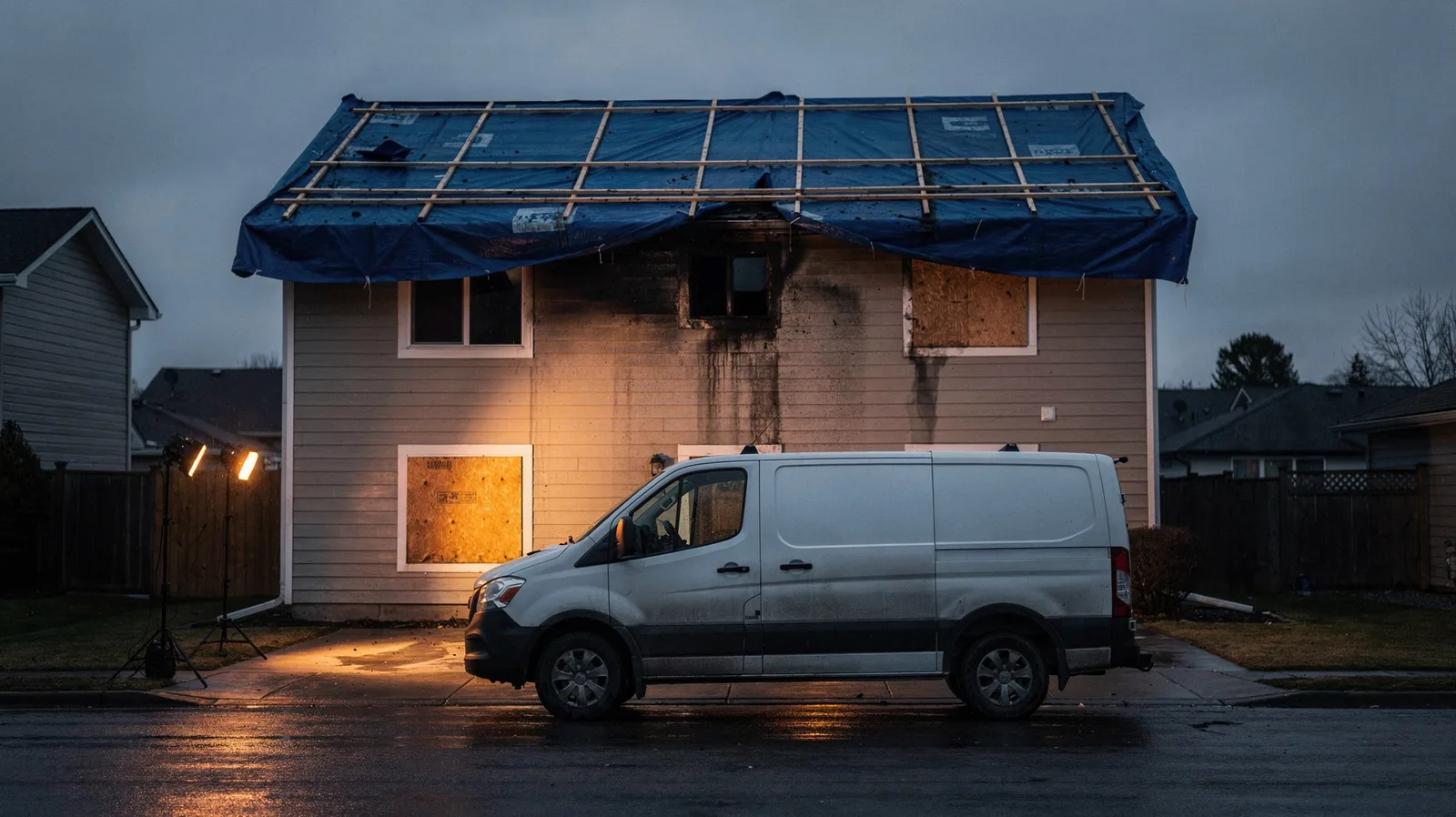 Fire Damage Restoration in Lewisville, AR near me